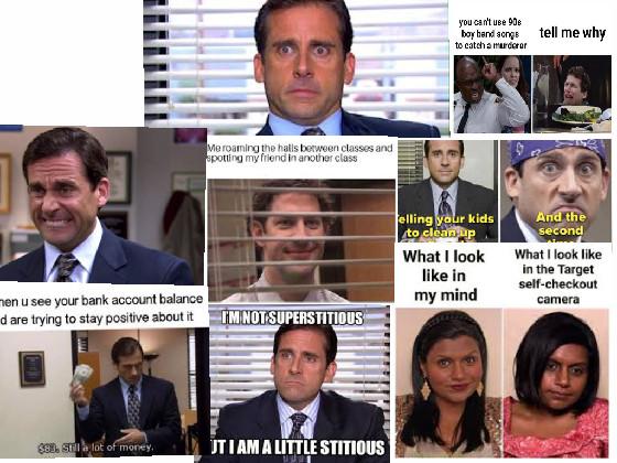 the office