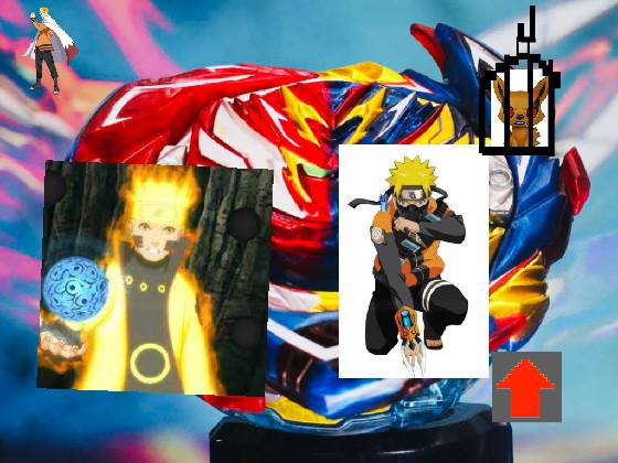 Naruto vs naruto bajoterra