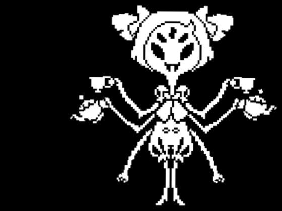 Undertale spider dance