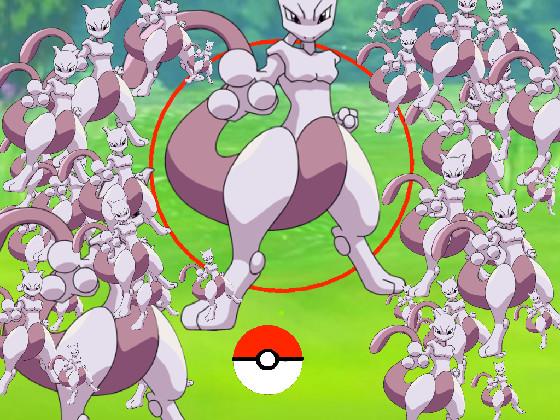 CATCH DE MEWTWO 1 1