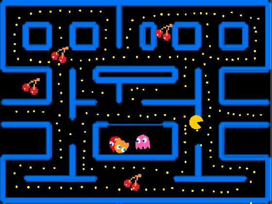 PAC-MAN  1