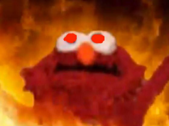 When the Elmo is sus 