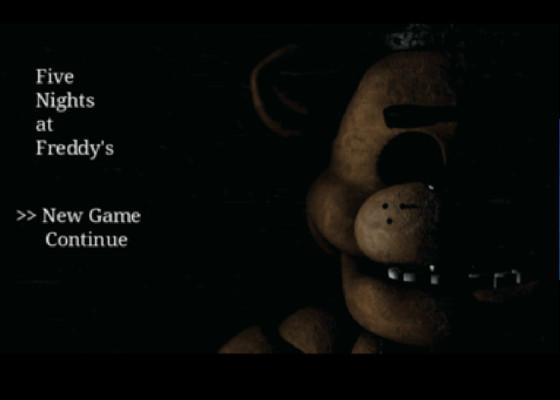 Five Nights At Freddy's 1