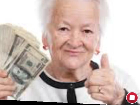 grann has money