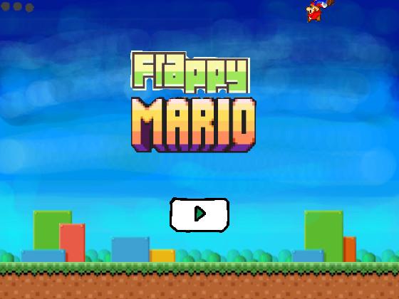 flappy mario 1