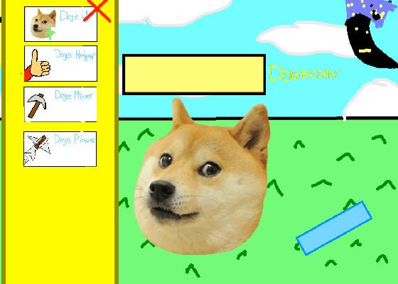 doge clicker