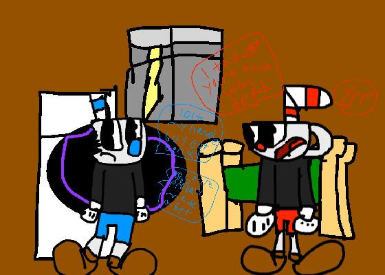 What happened mugman