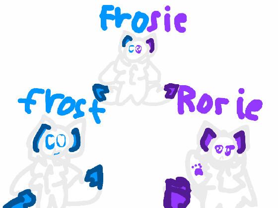 frost and rosie