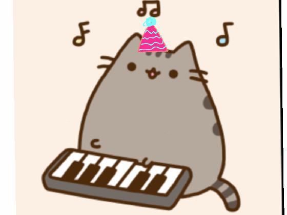 It’s Pusheen’s Birthday! 1