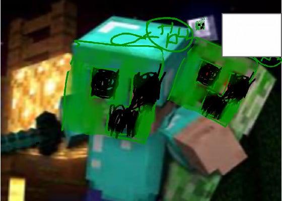 creeper song 1 1 1 1