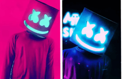 2 marshmello foto