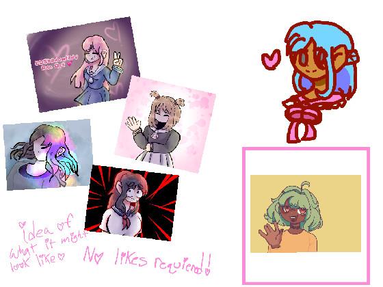 ART REQUESTS~!