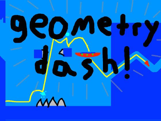 geometry dash 1 1