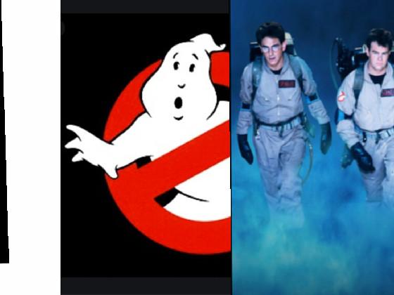 GhostBusters Theme Song 1