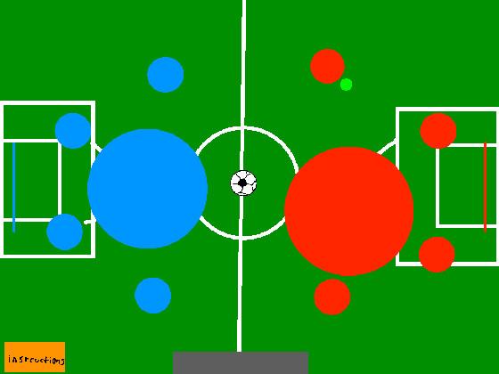 2-Player Soccer 1 1 1