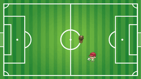 Multiplayer Soccer hayden