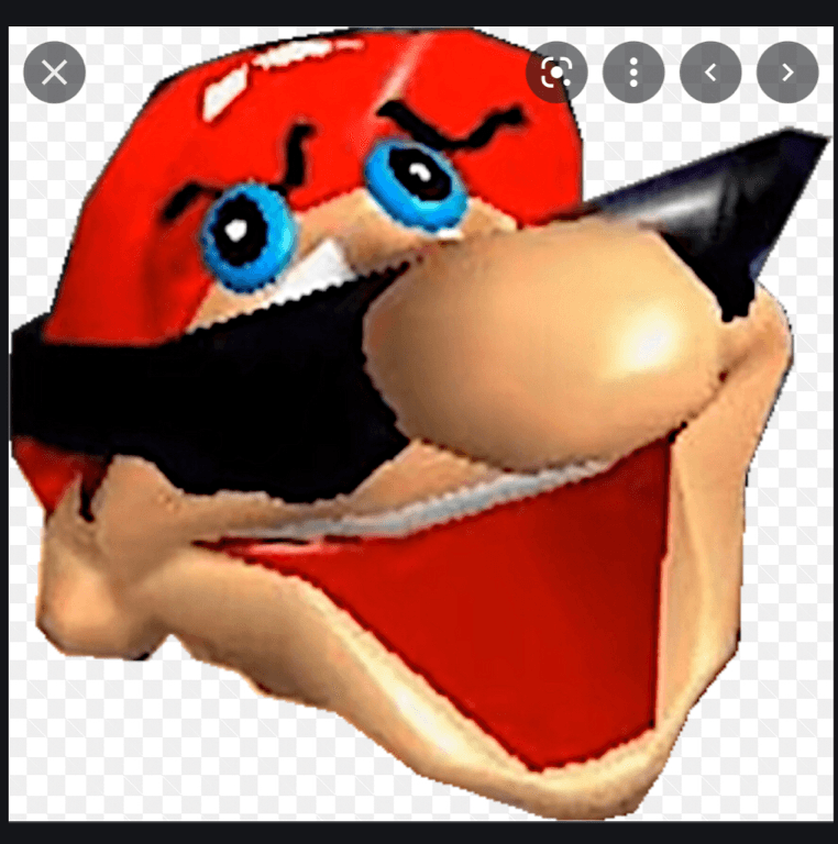 Itsa a me a AAAAAAAAAAA