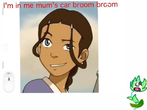 Broom broom