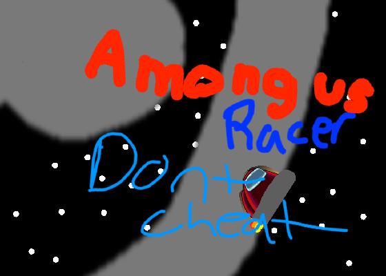 among us race