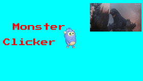 Monster Clicker