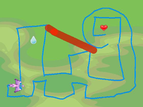 Draw a Maze