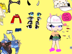 Gacha life dressup 1 1