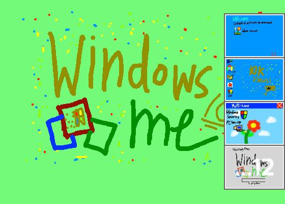 Windows ME (10K Views!!!)