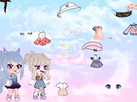 Gacha dress up (Part 3) 1