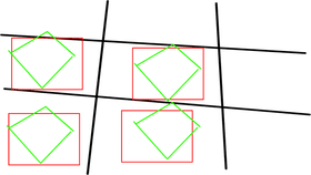 2x2 tic tac toe