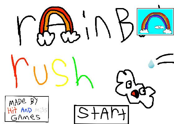 rainbow rush 