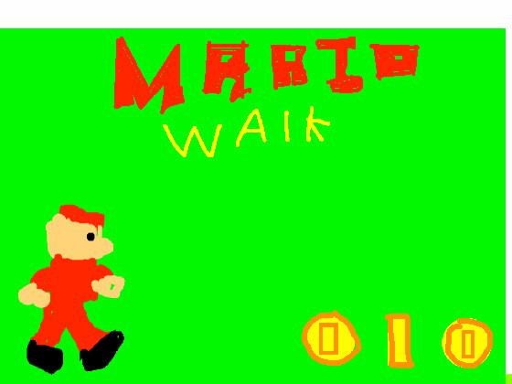 Mario Walk 1