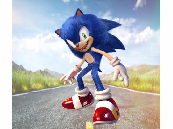 Realistic Sonic