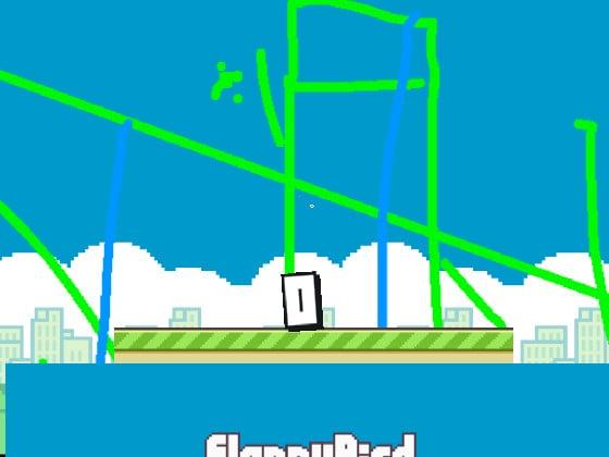 Unfair Flappy Bird