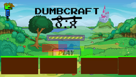 DUMBCRAFT HIDDEN VERSION