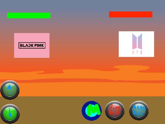 Blackpink VS BTS 1