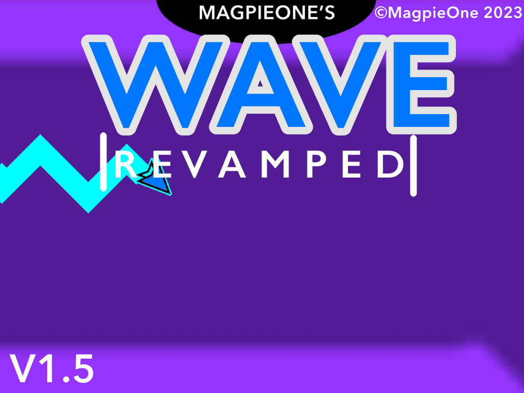 WAVE Geometry Dash