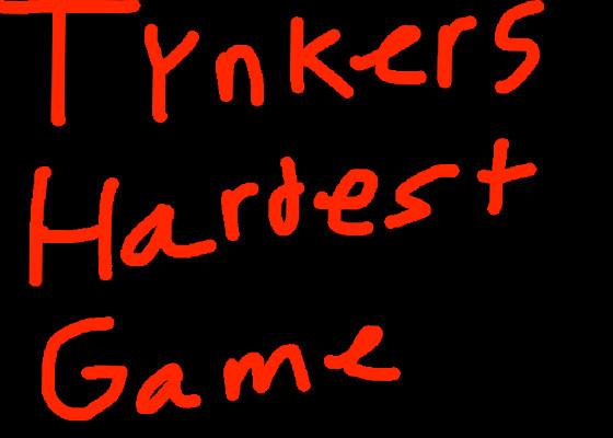 Tynkers Hardest Game