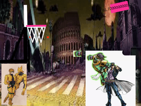 dunk on dio