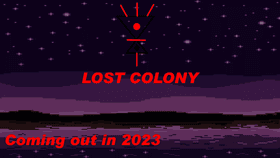 Lost Colony Promo Art