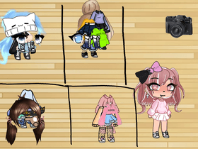 Gacha life dress up! 1