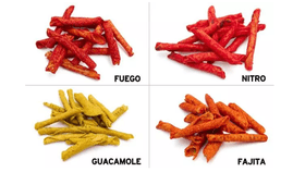 with is your favorite Takis?