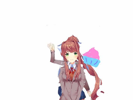 Just monika