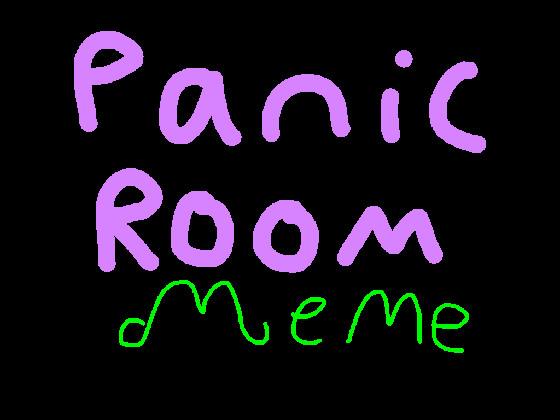 Panic Room //Animation//
