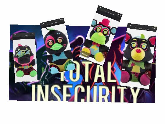 total inecurity plush