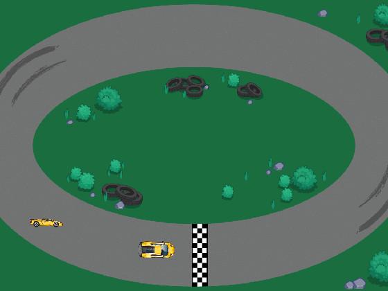 car race