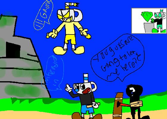 Chaotic Mugman