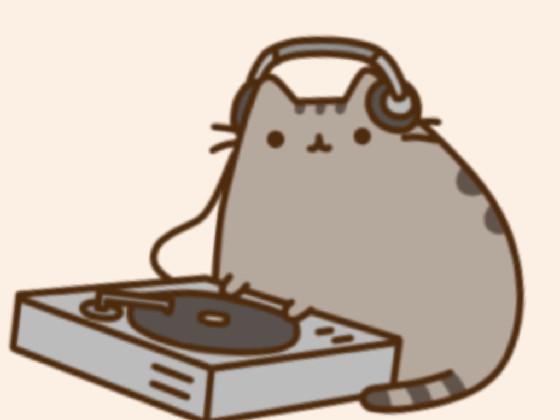 dj pusheen