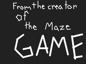 The Maze Game 2! remix