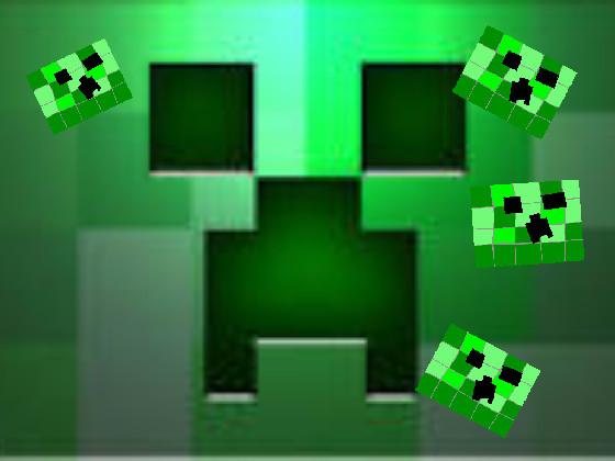 Creeper song (better) 1 1 2