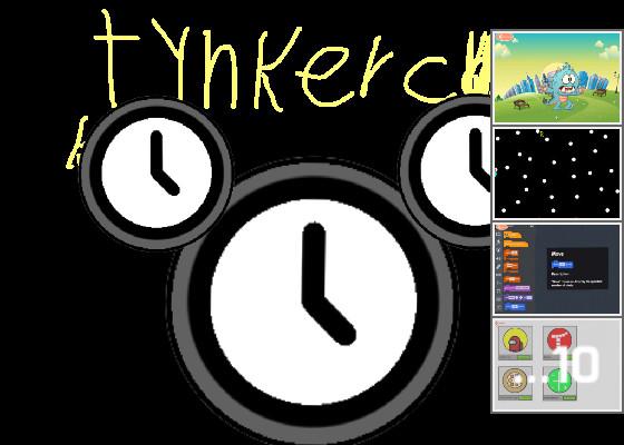 tynker clock